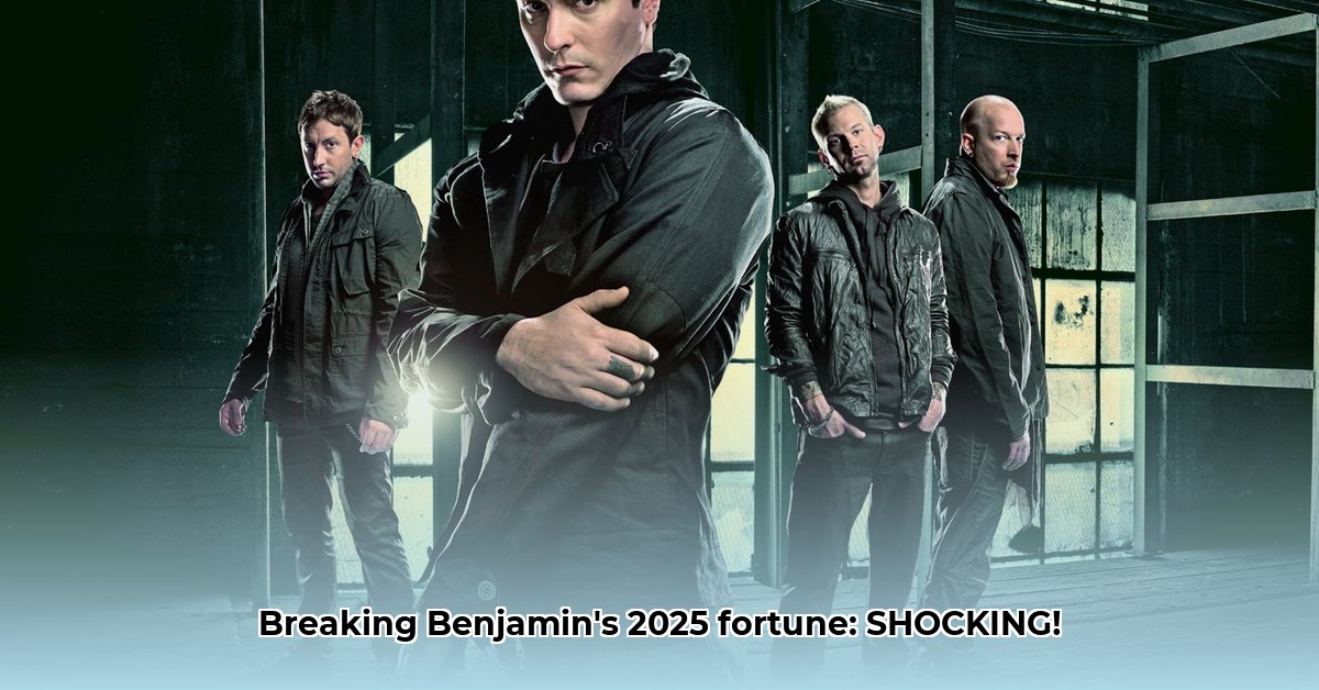 breaking-benjamin-net-worth